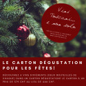 Carton dégustation Décembre 2024