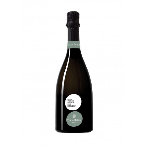 ASOLO PROSECCO SUPERIORE DOCG MILLESIMATO EXTRA BRUT