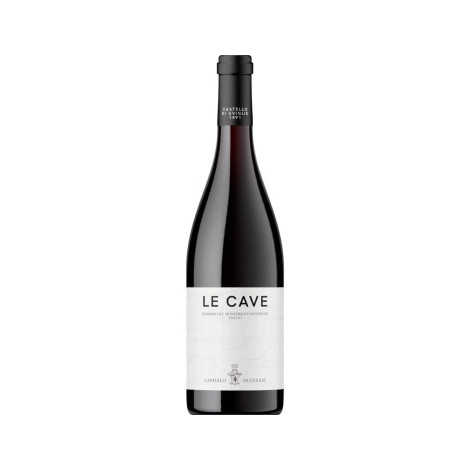 Le Cave Barbera del Monferrato DOCG 2020